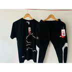 Tracksuit Combo -8 BLACK