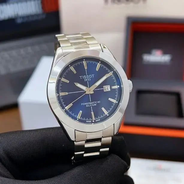 TXT GENTLEMAN CLASSIC SILVER