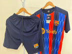 BARCLONA JERSEY SET