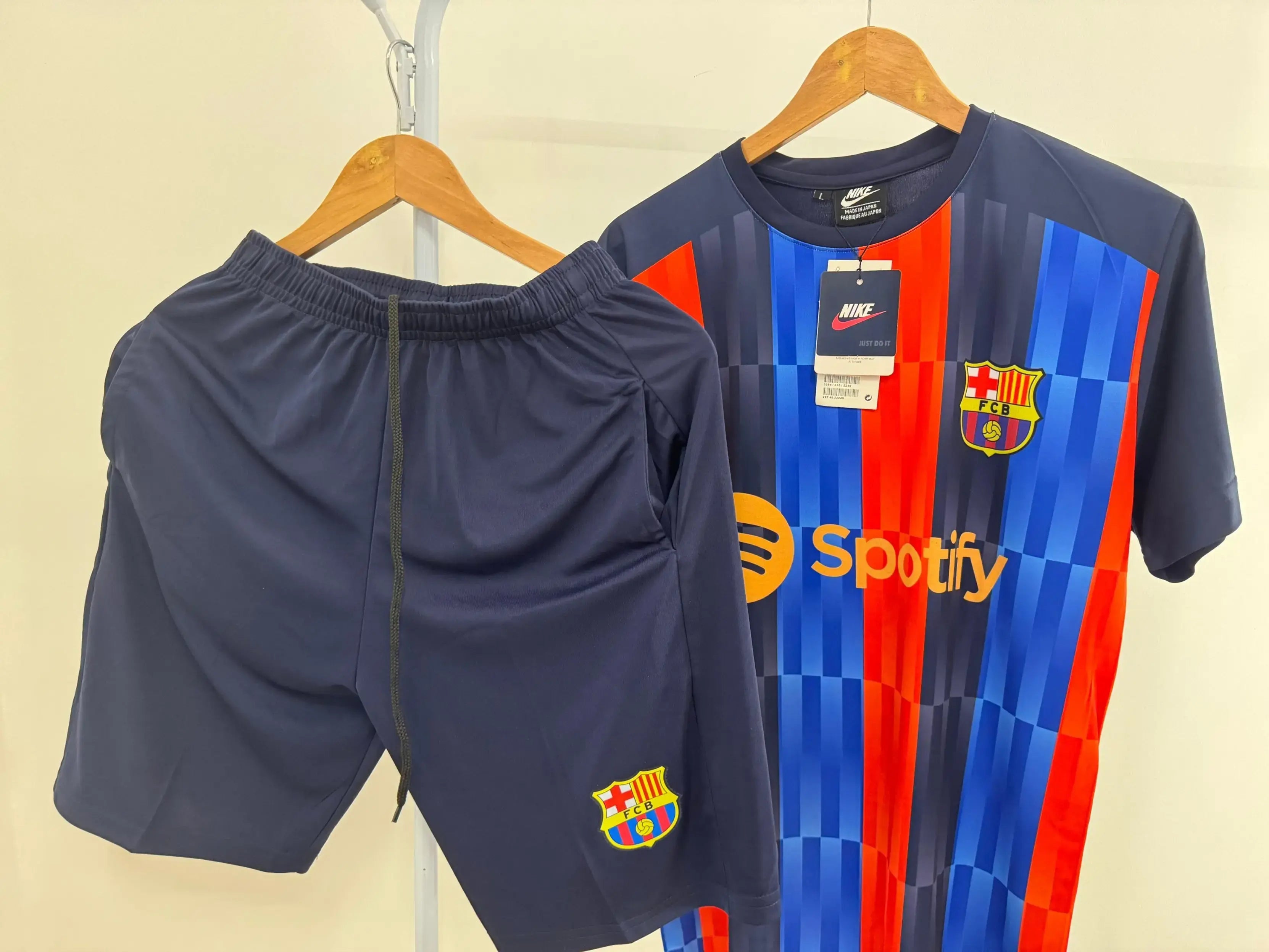 BARCLONA JERSEY SET