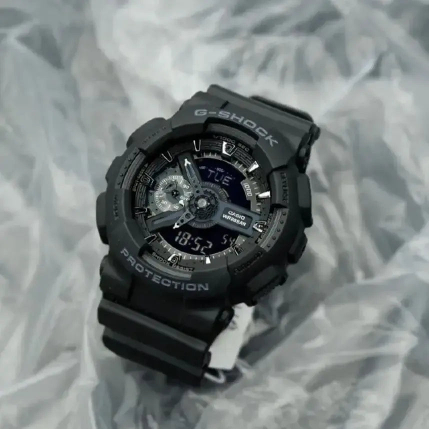 GSHCK GA110 BLACK