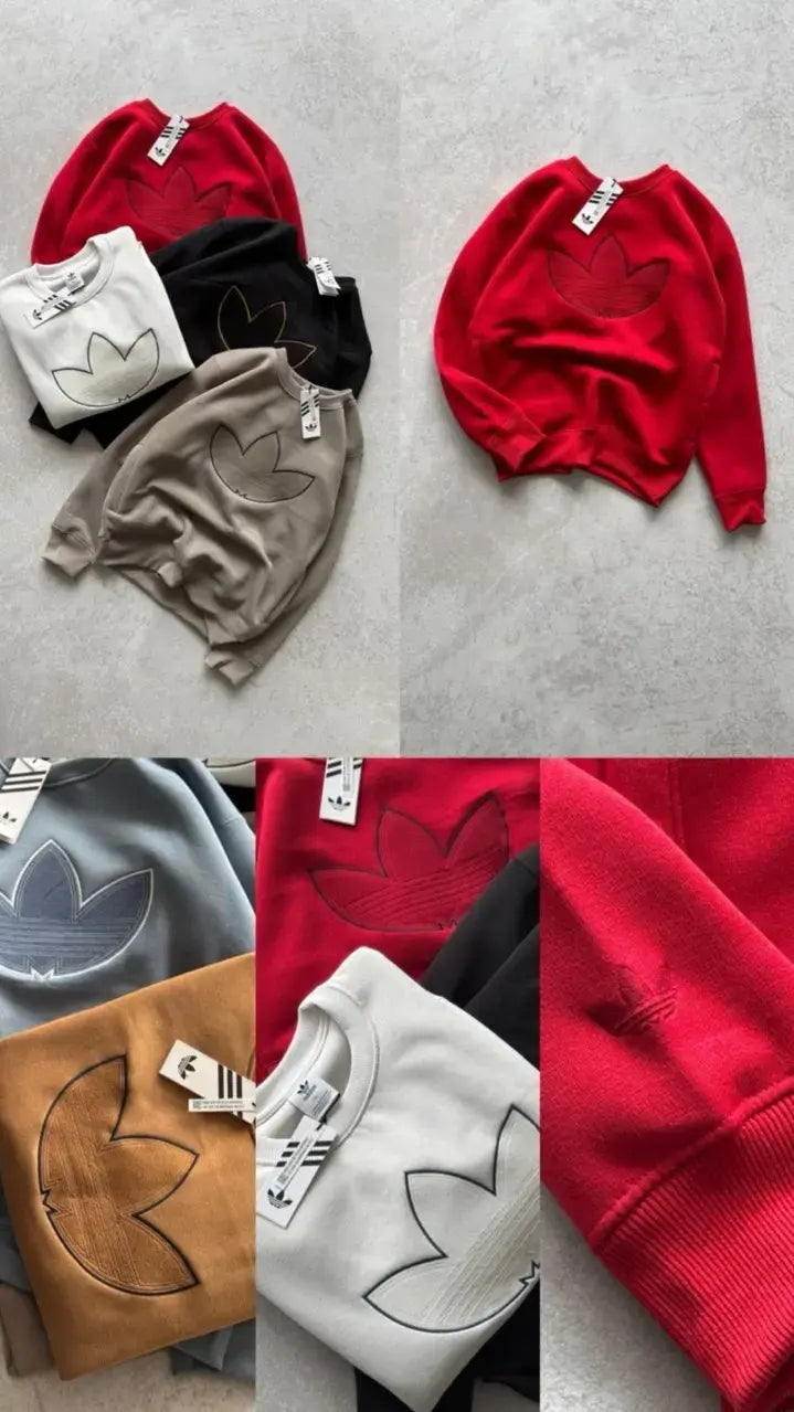 ADI SWEATSHIRT 3218 (SALE)