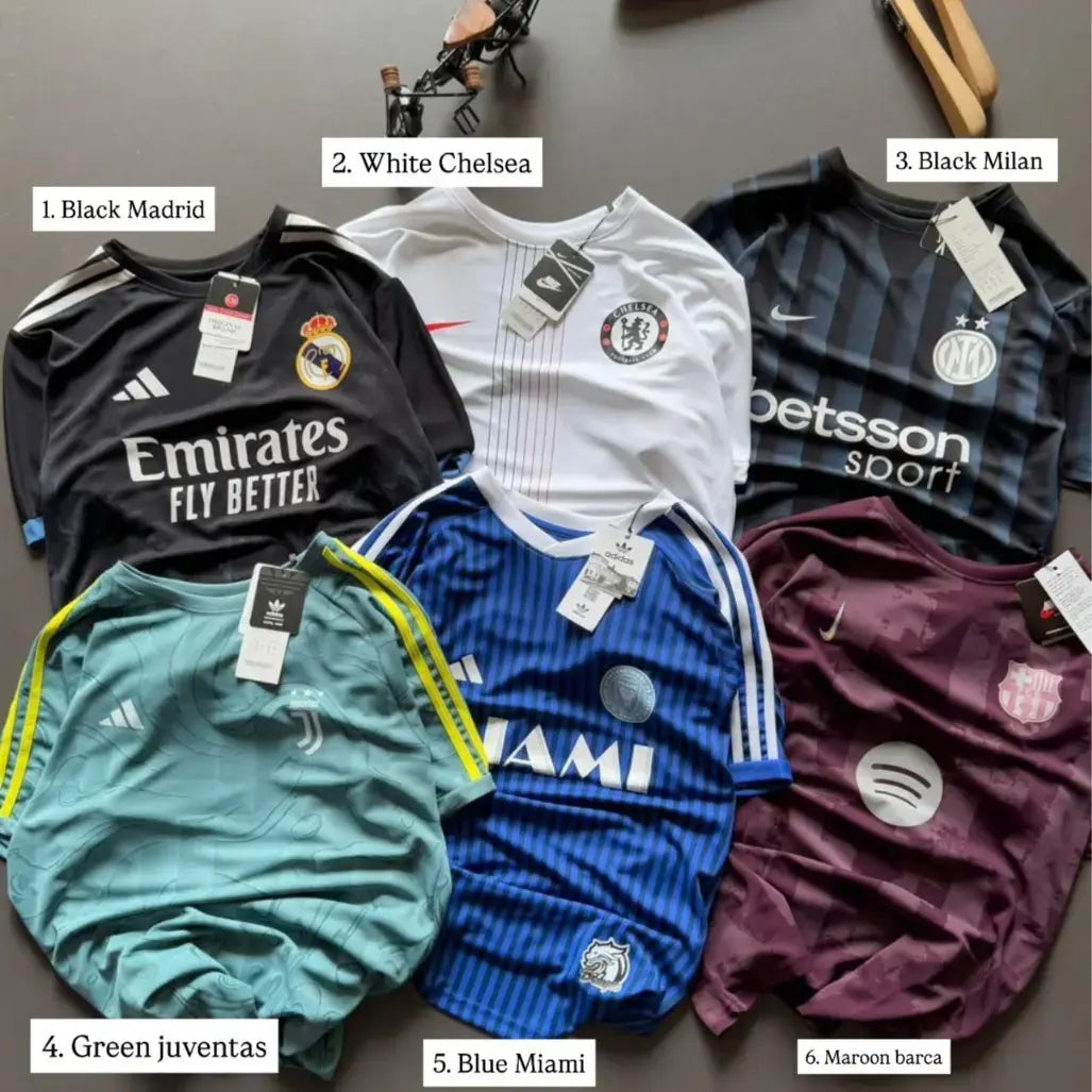 FIFA 2026 JERSEY