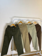 HM DENIM 6 POCKETS 7608