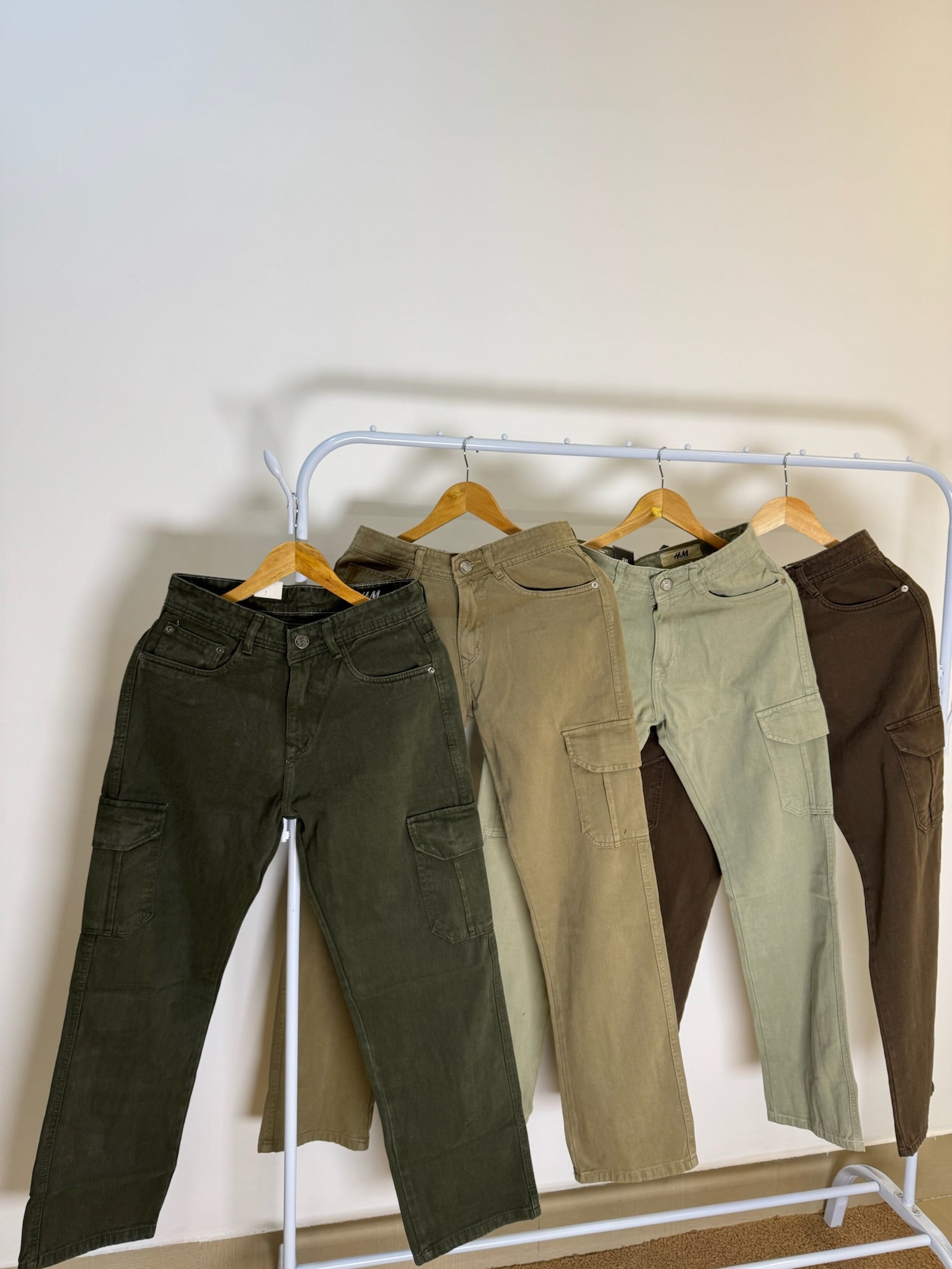 HM DENIM 6 POCKETS 7608