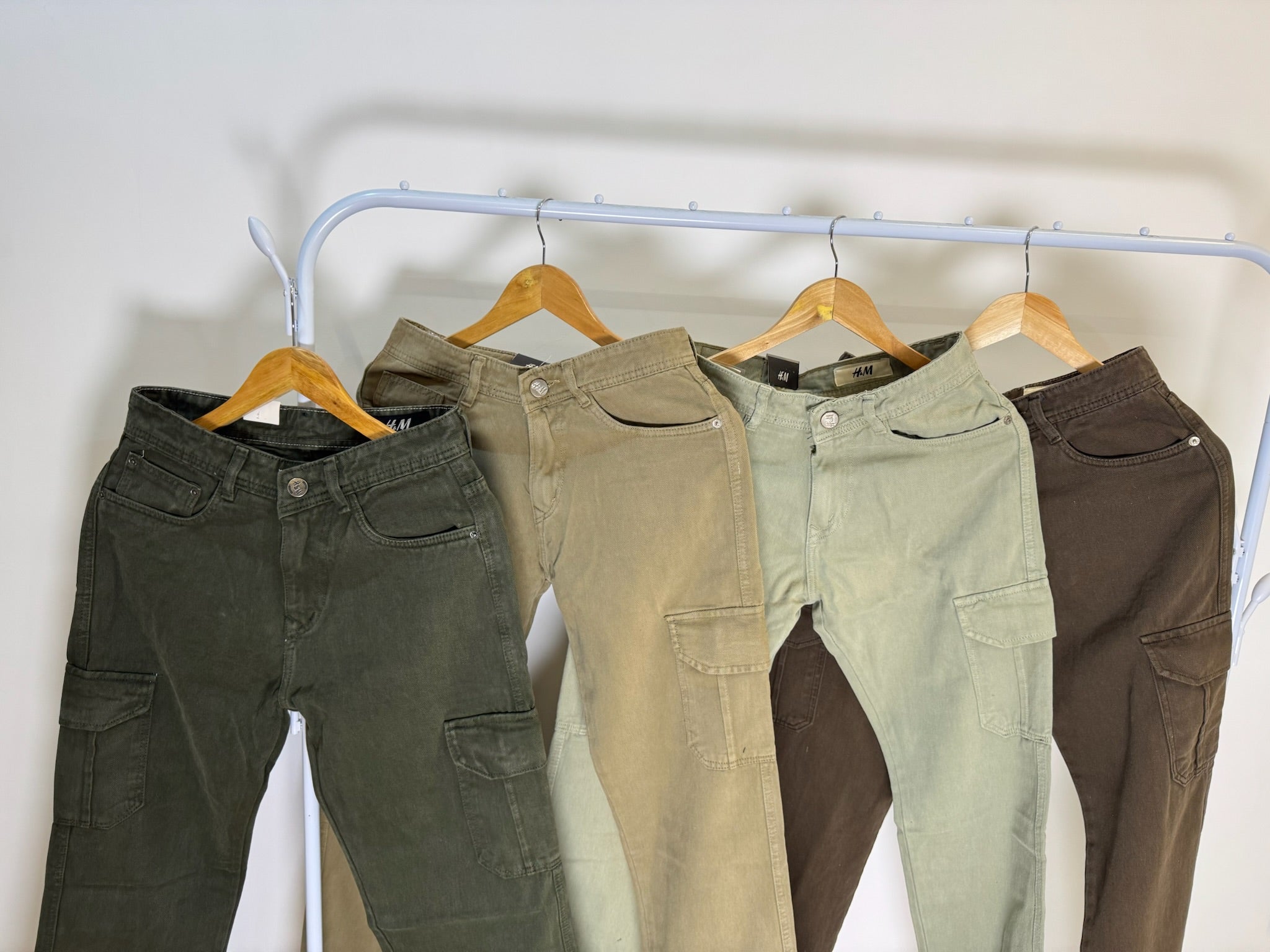 HM DENIM 6 POCKETS 7608