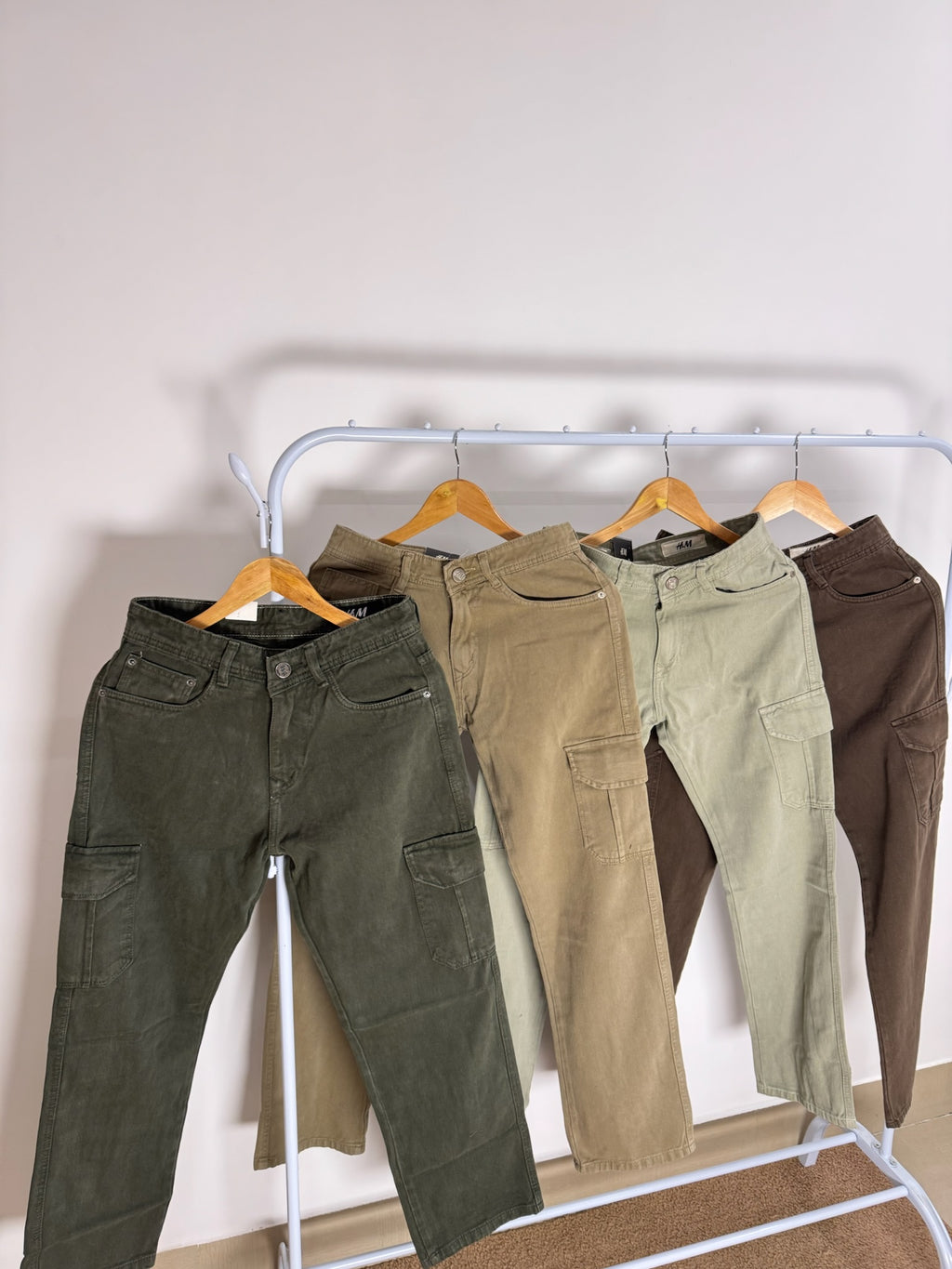 HM DENIM 6 POCKETS 7608