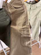 HM DENIM 6 POCKETS 7608
