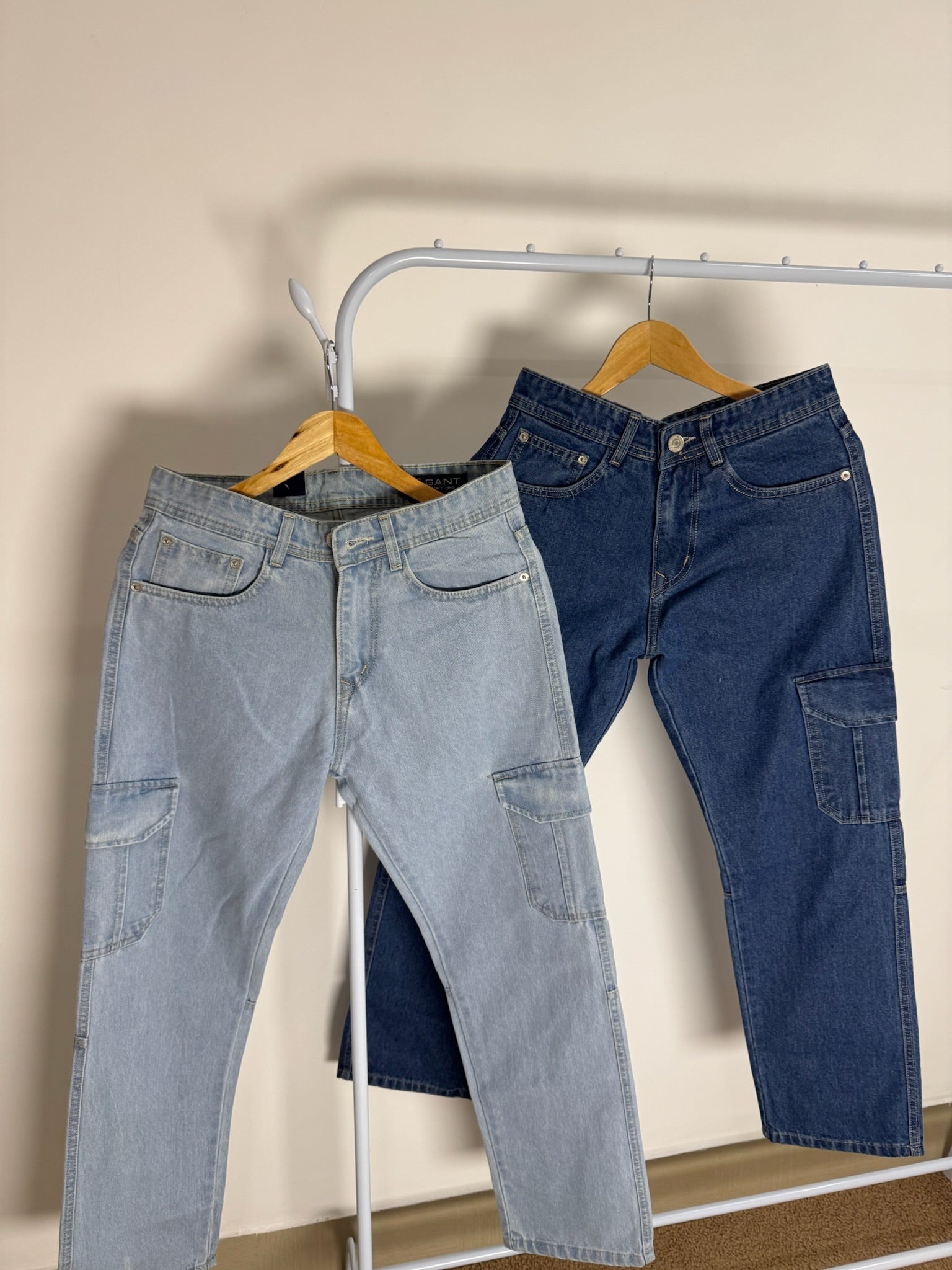 GNT DENIM CARGO 6 POCKET 7603