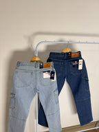 GNT DENIM CARGO 6 POCKET 7603