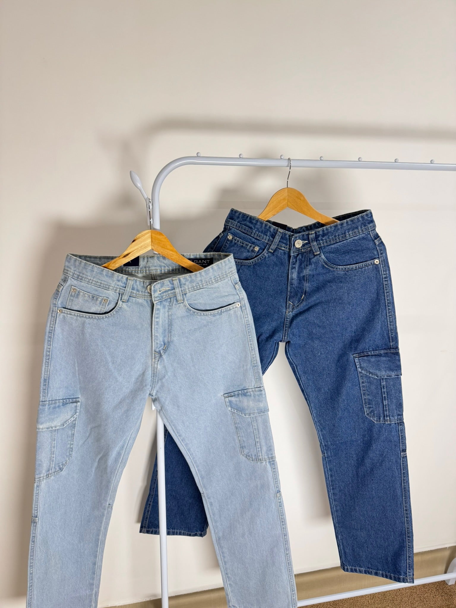 GNT DENIM CARGO 6 POCKET 7603