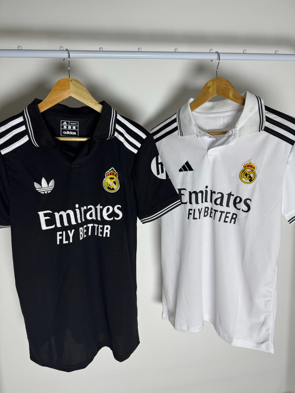 Embroidery Collar PACK OF 2 JERSEY