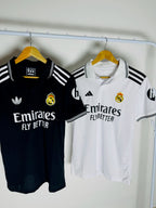 Embroidery Collar PACK OF 2 JERSEY