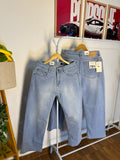 ZR ICE SKY BAGGY JEANS 2128