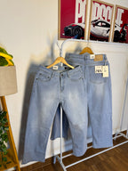 ZR ICE SKY BAGGY JEANS 2128
