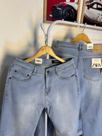 ZR ICE SKY BAGGY JEANS 2128