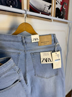 ZR ICE SKY BAGGY JEANS 2128