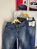 ZR BLUE BOOTCUT JEANS 2126