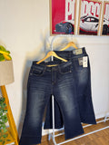 ZR BLUE FADED BOOTCUT JEANS 2125