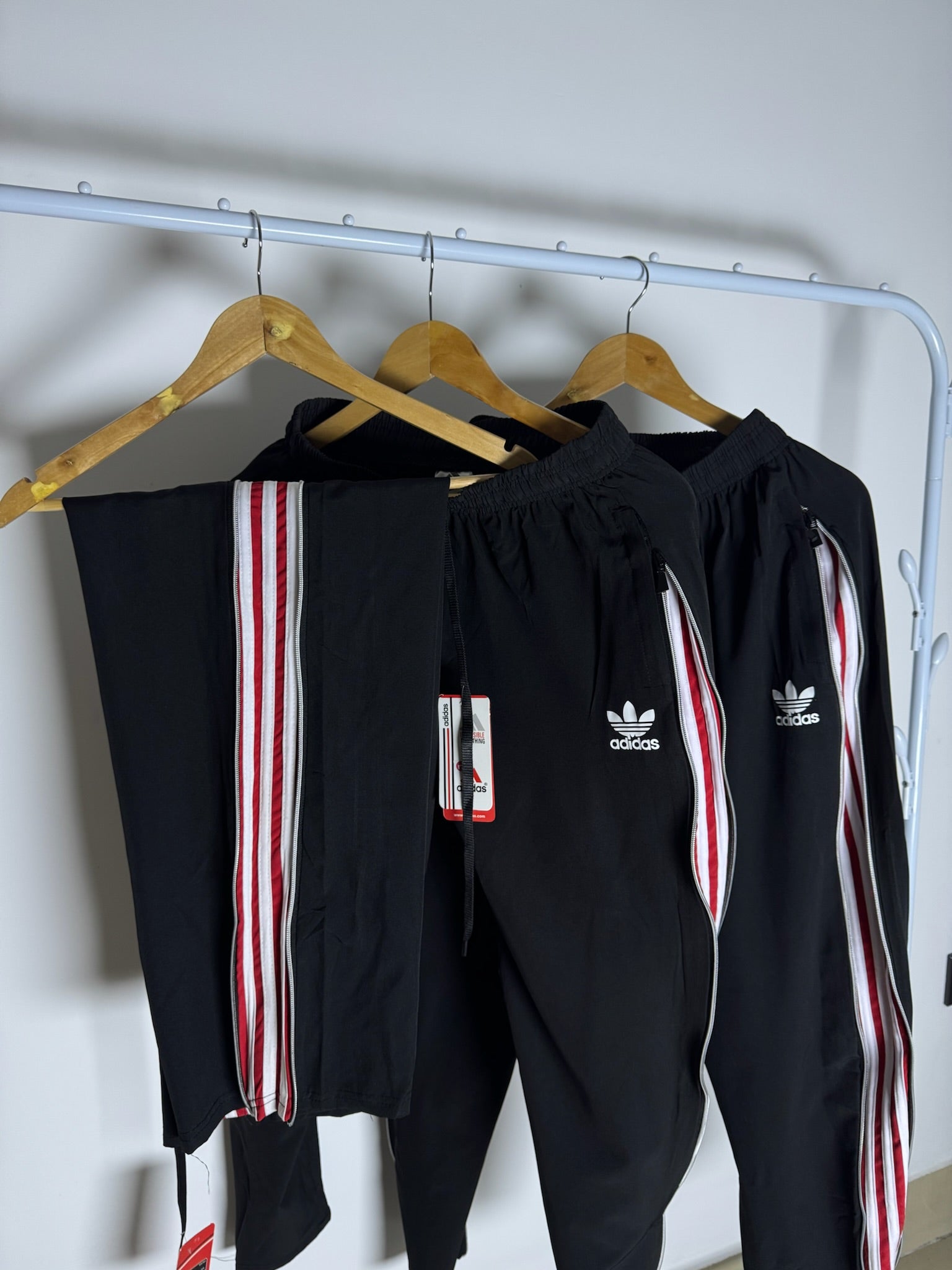 ADI VINTAGE CONVERTIBLE ZIP TRACK