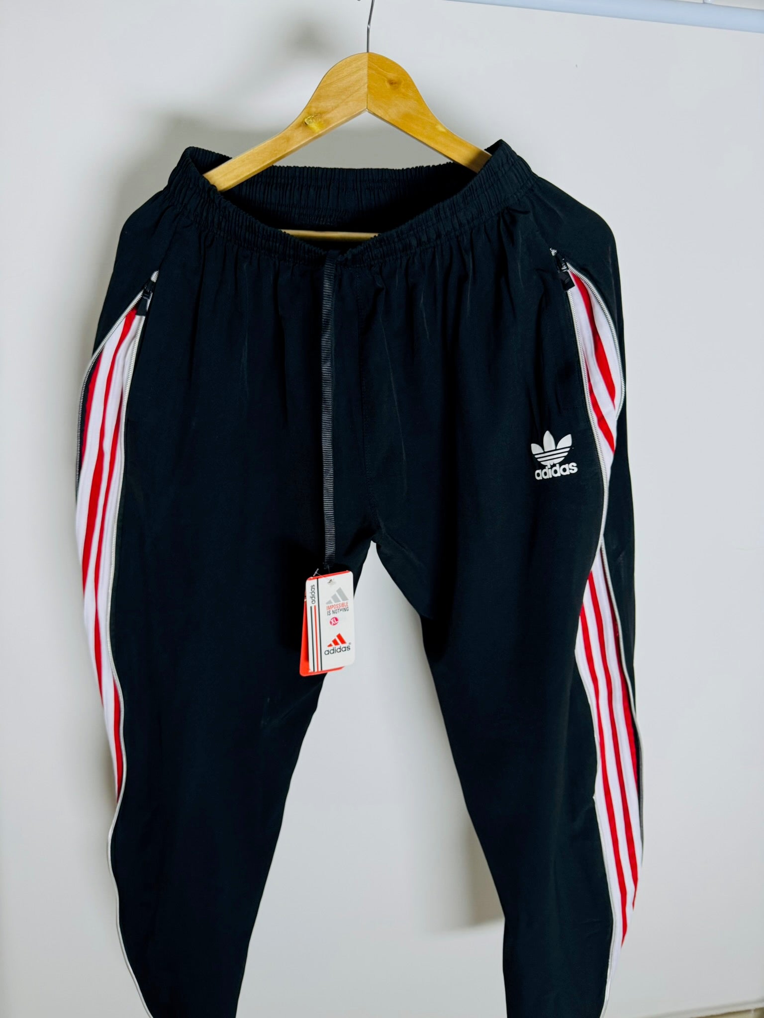 ADI VINTAGE CONVERTIBLE ZIP TRACK