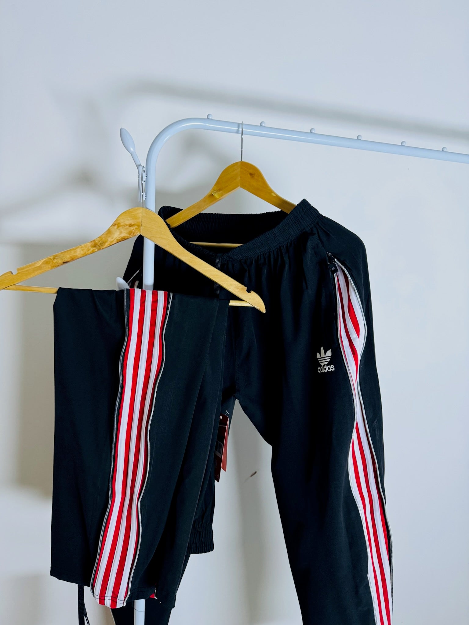 ADI VINTAGE CONVERTIBLE ZIP TRACK