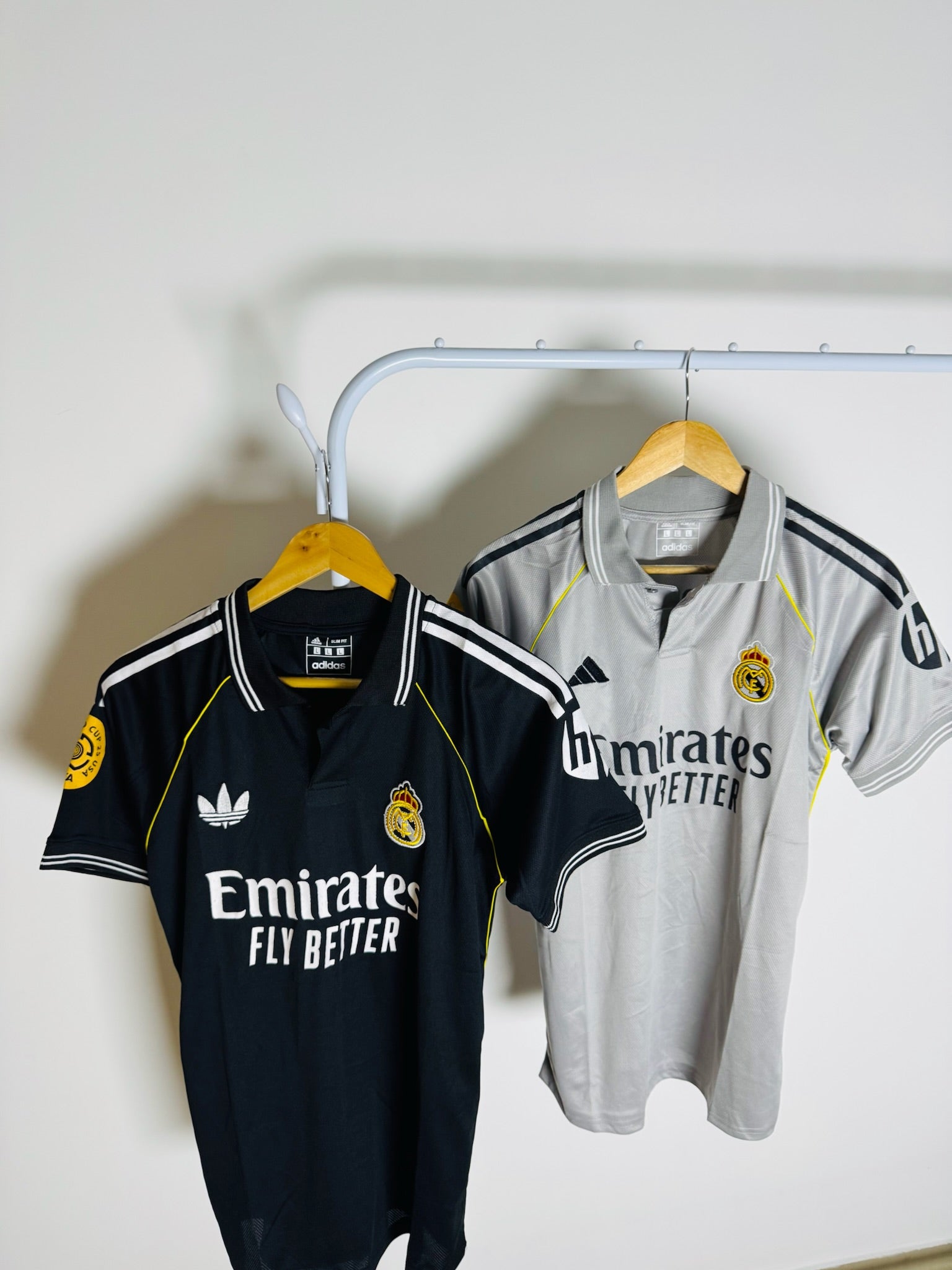EMIRATES MODRIC PACK OF 2 JERSEY (BG)
