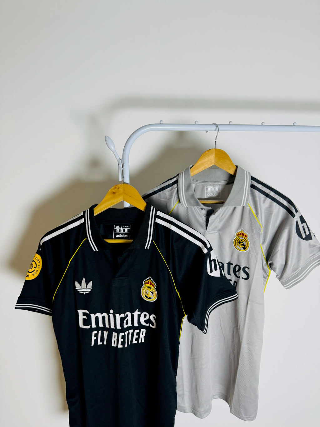 EMIRATES MODRIC PACK OF 2 JERSEY (BG)