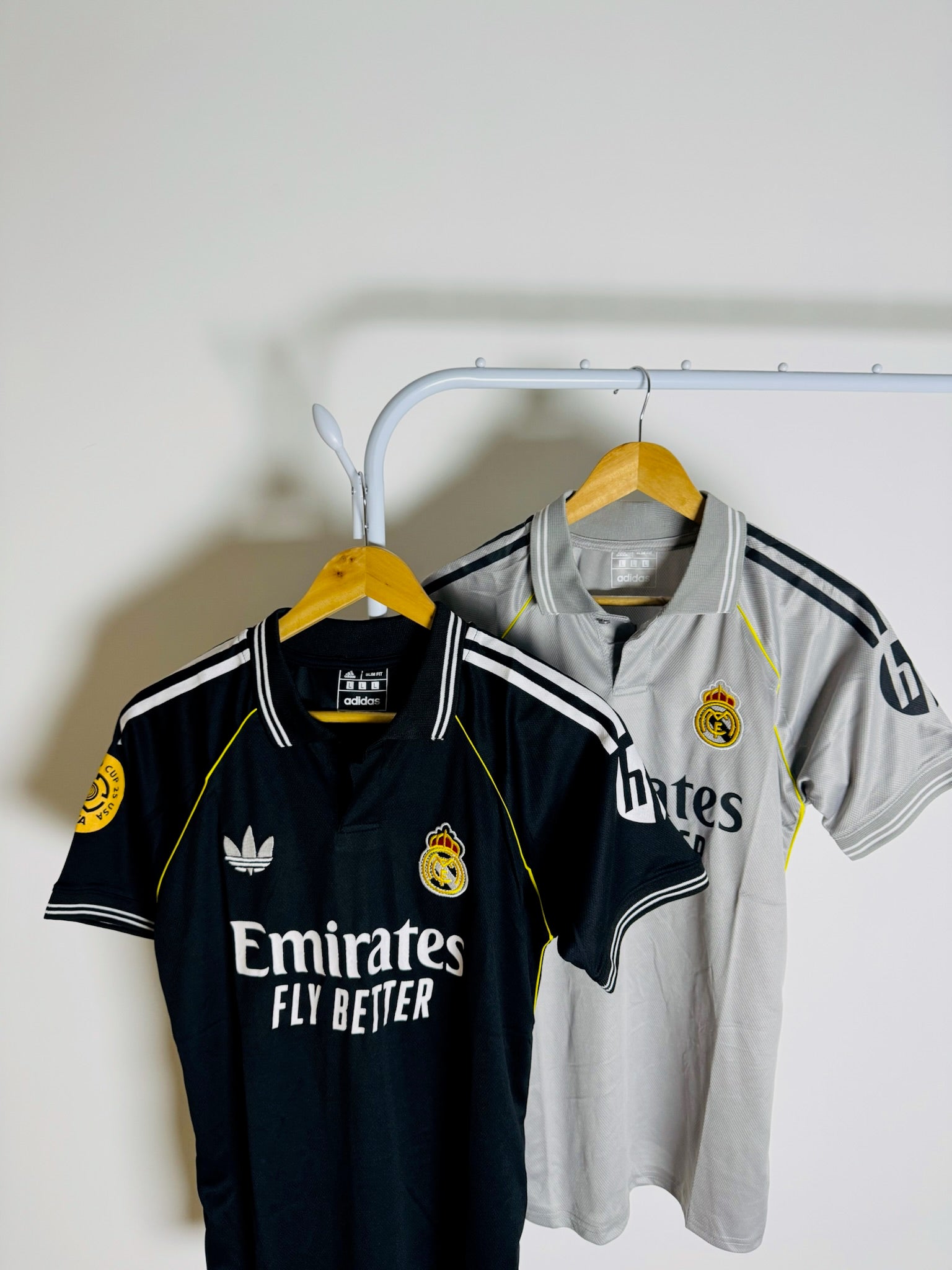 EMIRATES MODRIC PACK OF 2 JERSEY (BG)