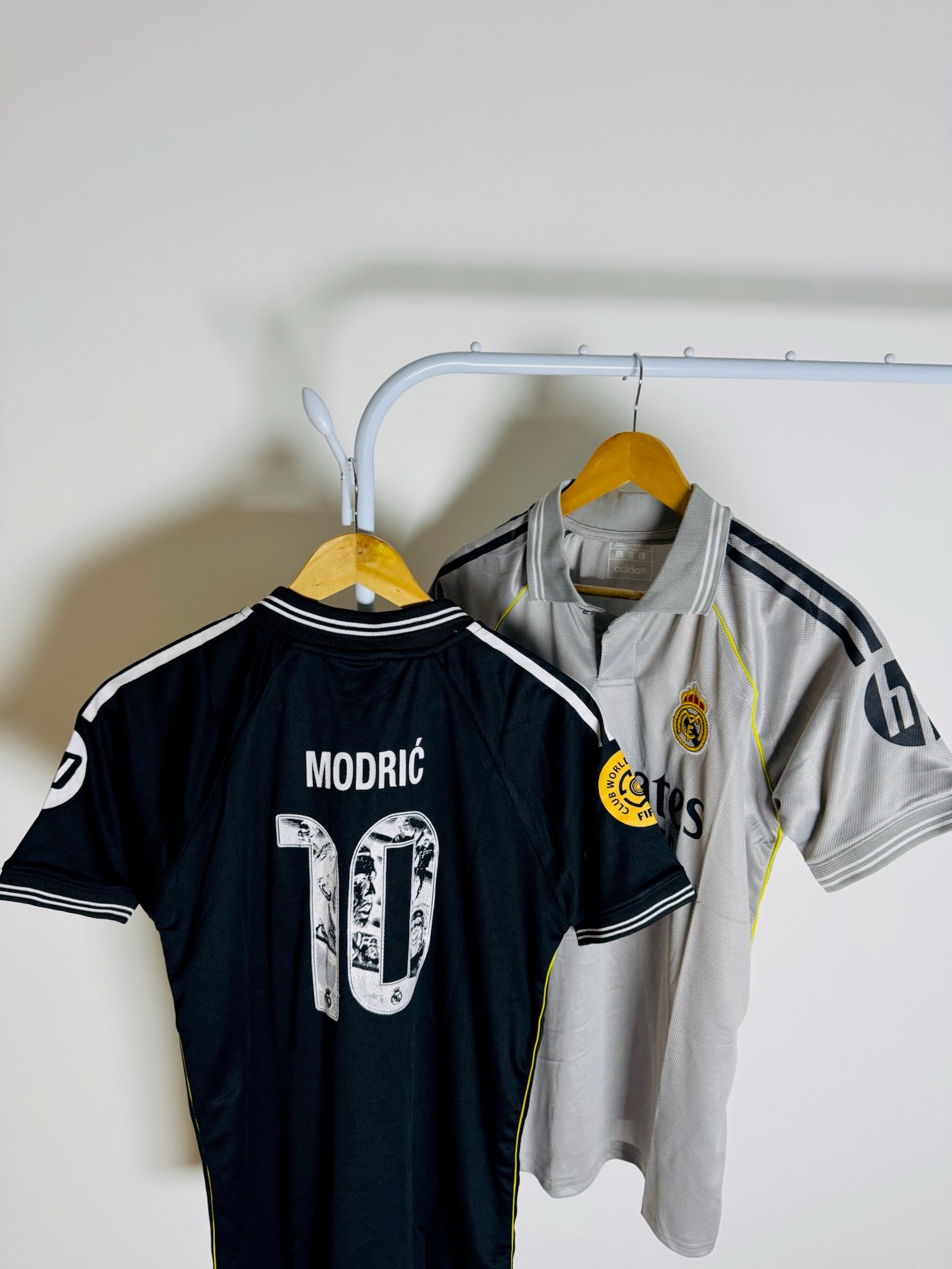 EMIRATES MODRIC PACK OF 2 JERSEY (BG)