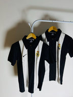 FC REAL BLACK TSHIRT