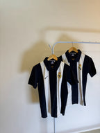 FC REAL BLACK TSHIRT
