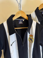 FC REAL BLACK TSHIRT