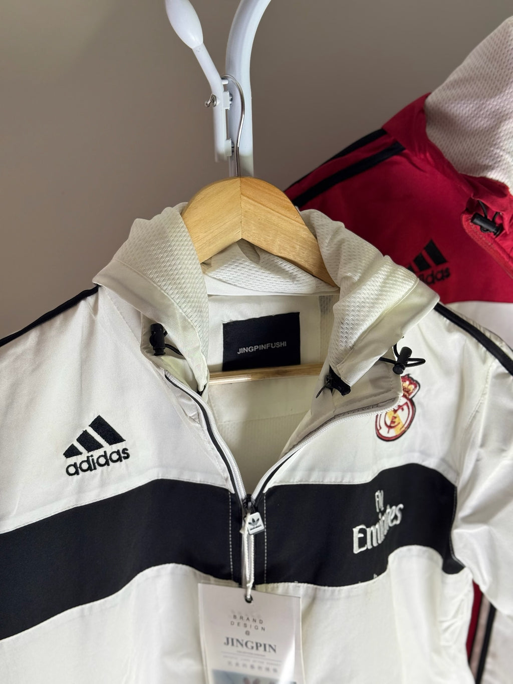 JACKET 455