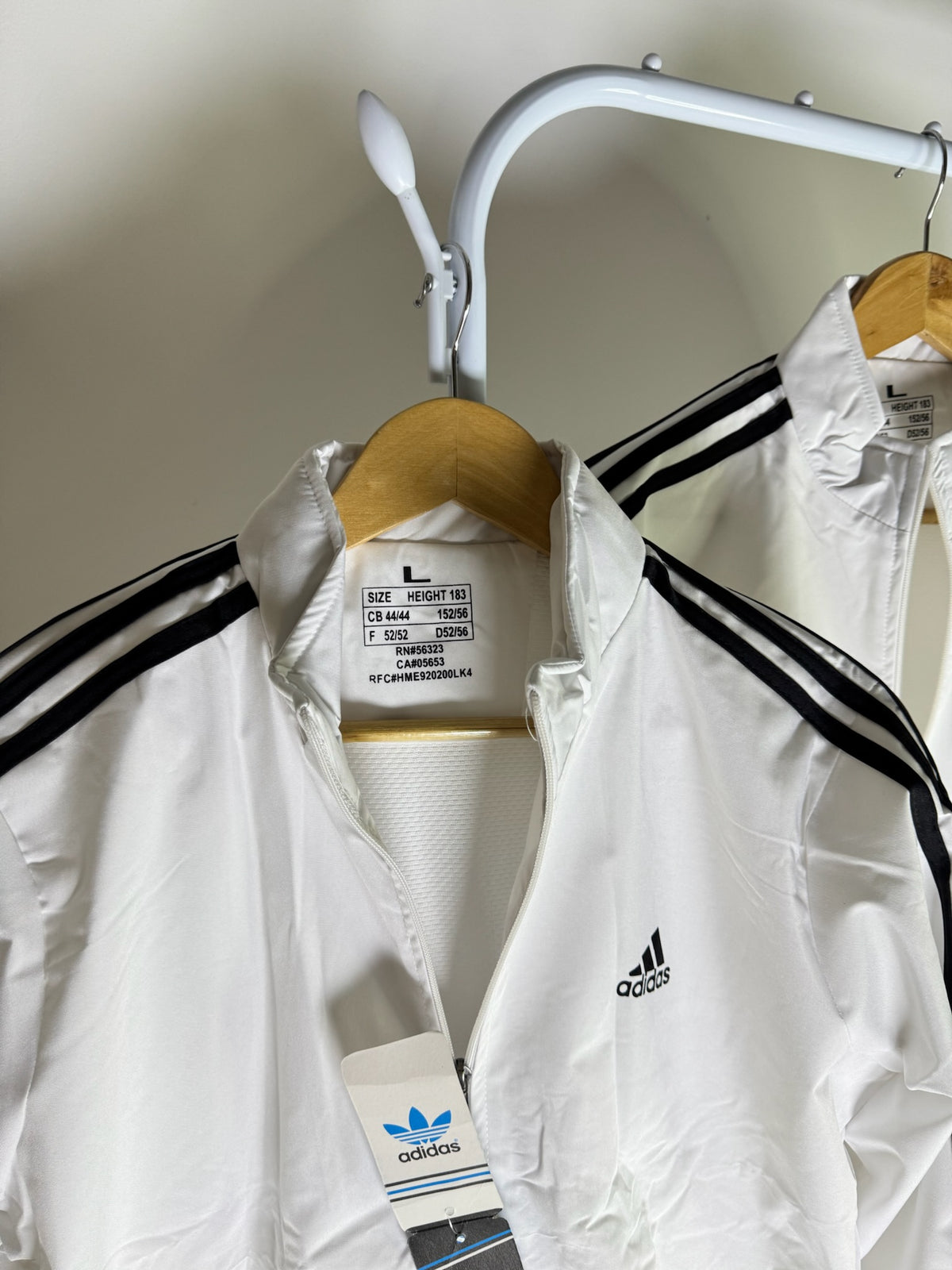 CLASSIC WINDCHEATER 1111