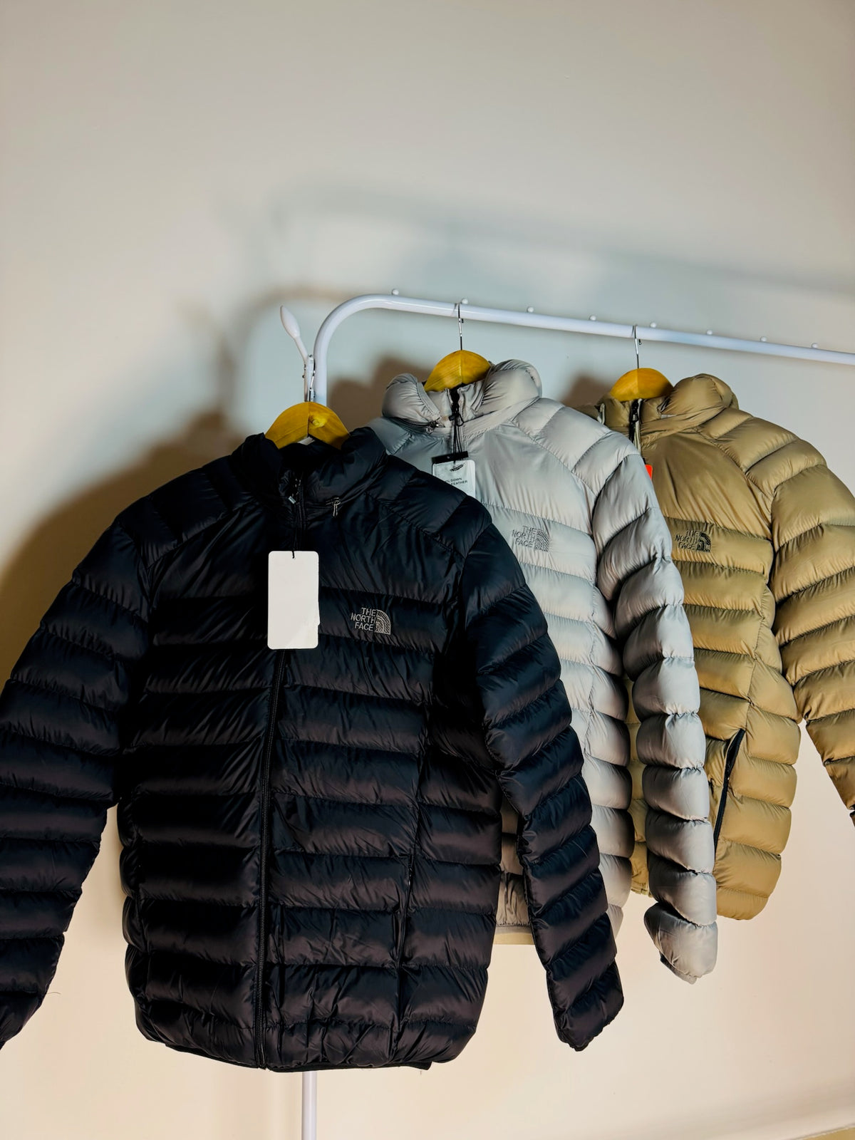 LIGHT WEIGHT PUFFER 075