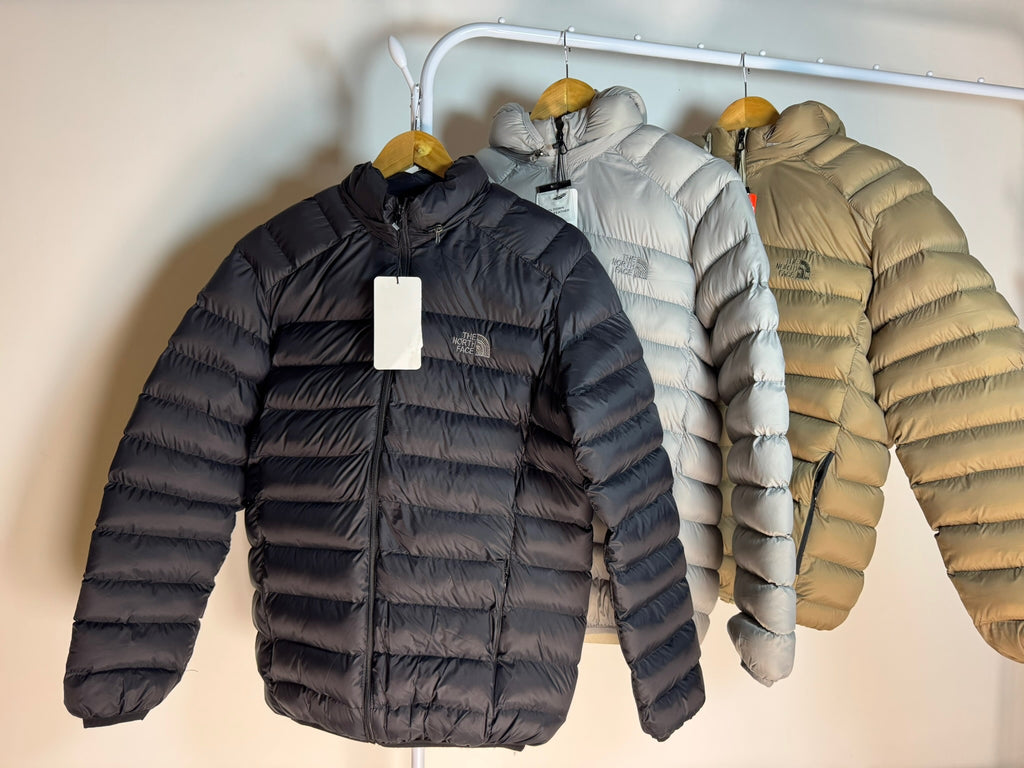 LIGHT WEIGHT PUFFER 075