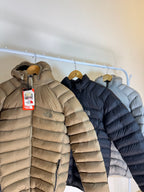 LIGHT WEIGHT PUFFER 075