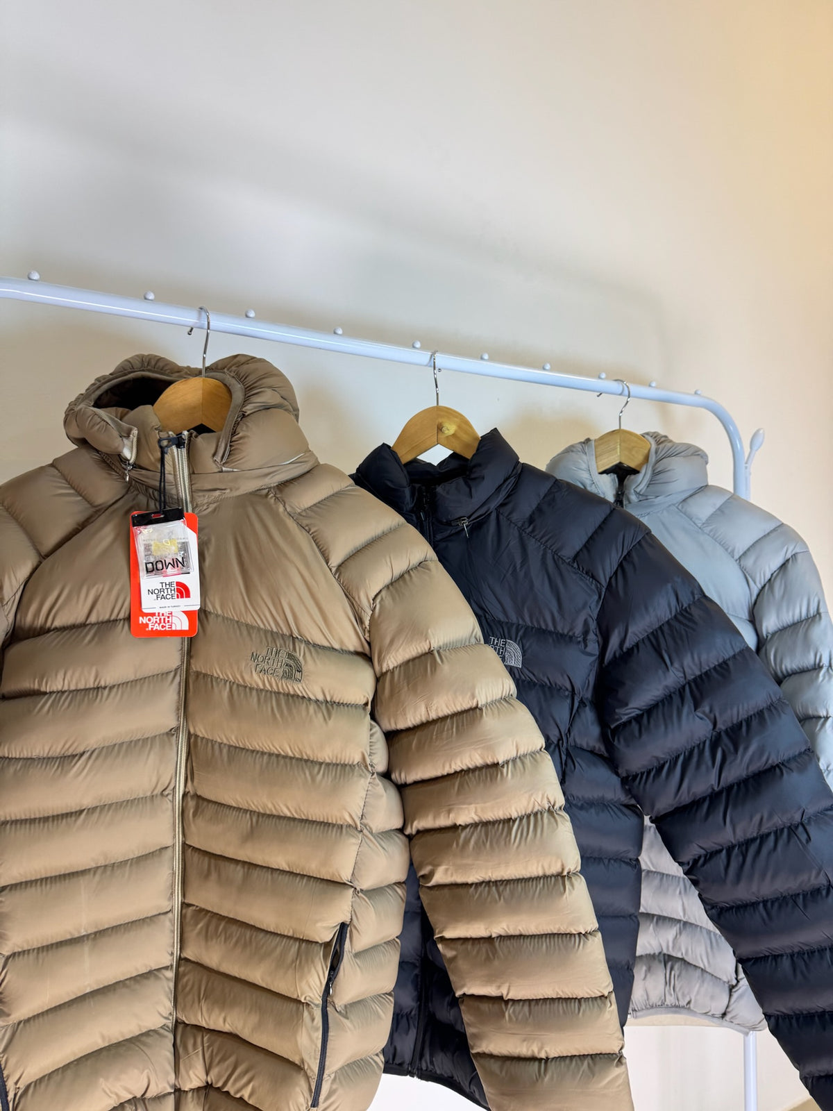 LIGHT WEIGHT PUFFER 075