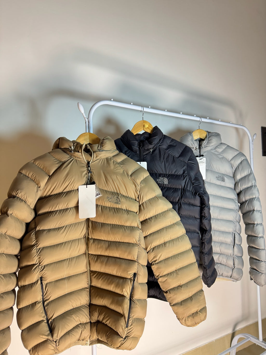 LIGHT WEIGHT PUFFER 075