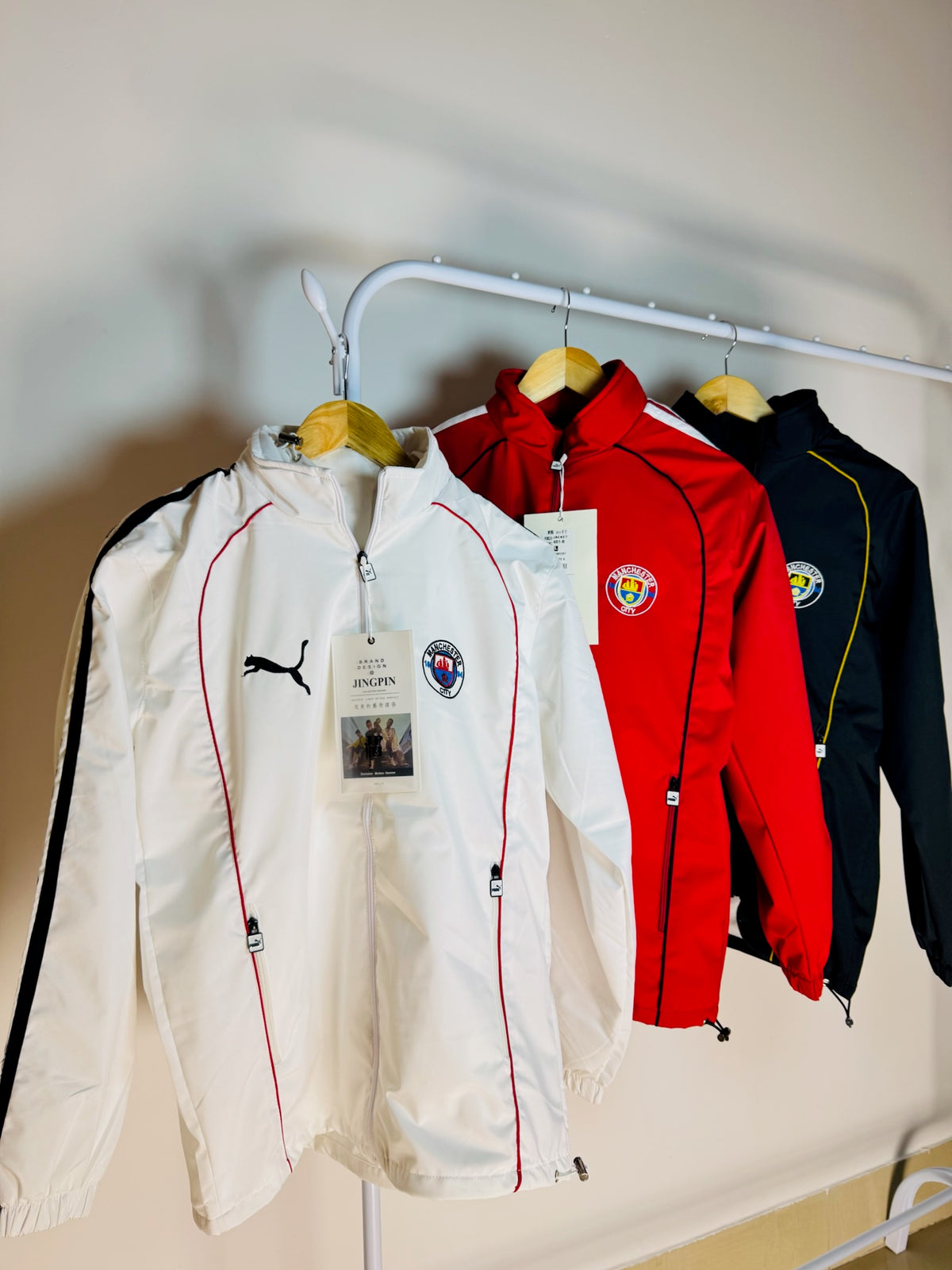 MNCHSTR WINDCHEATER 481