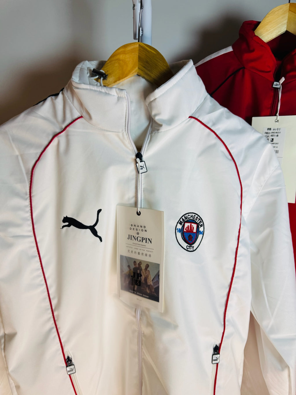 MNCHSTR WINDCHEATER 481
