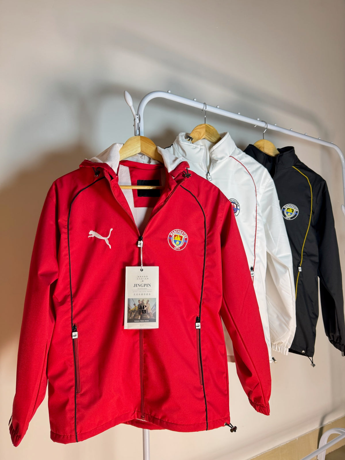 MNCHSTR WINDCHEATER 481