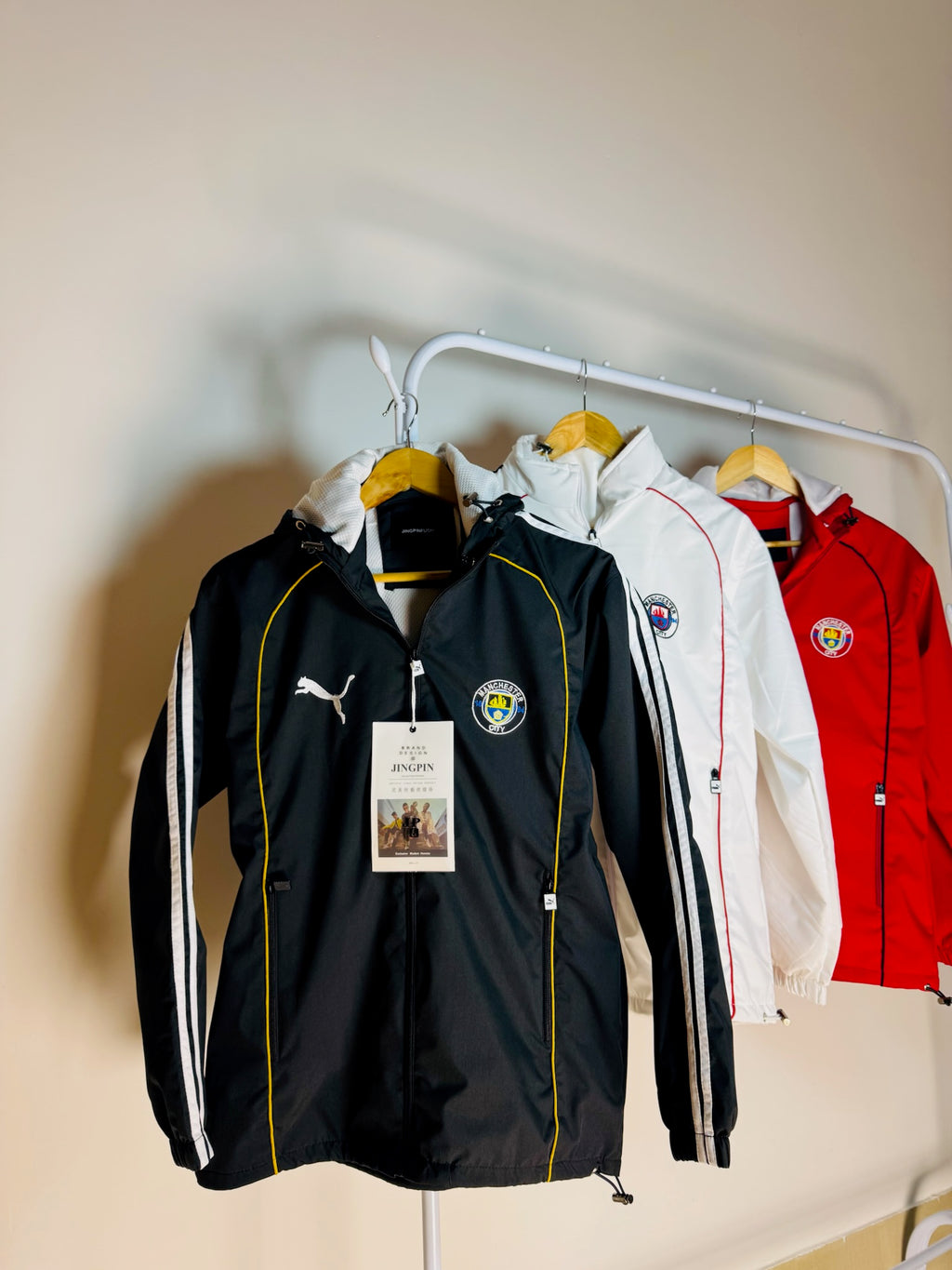 MNCHSTR WINDCHEATER 481