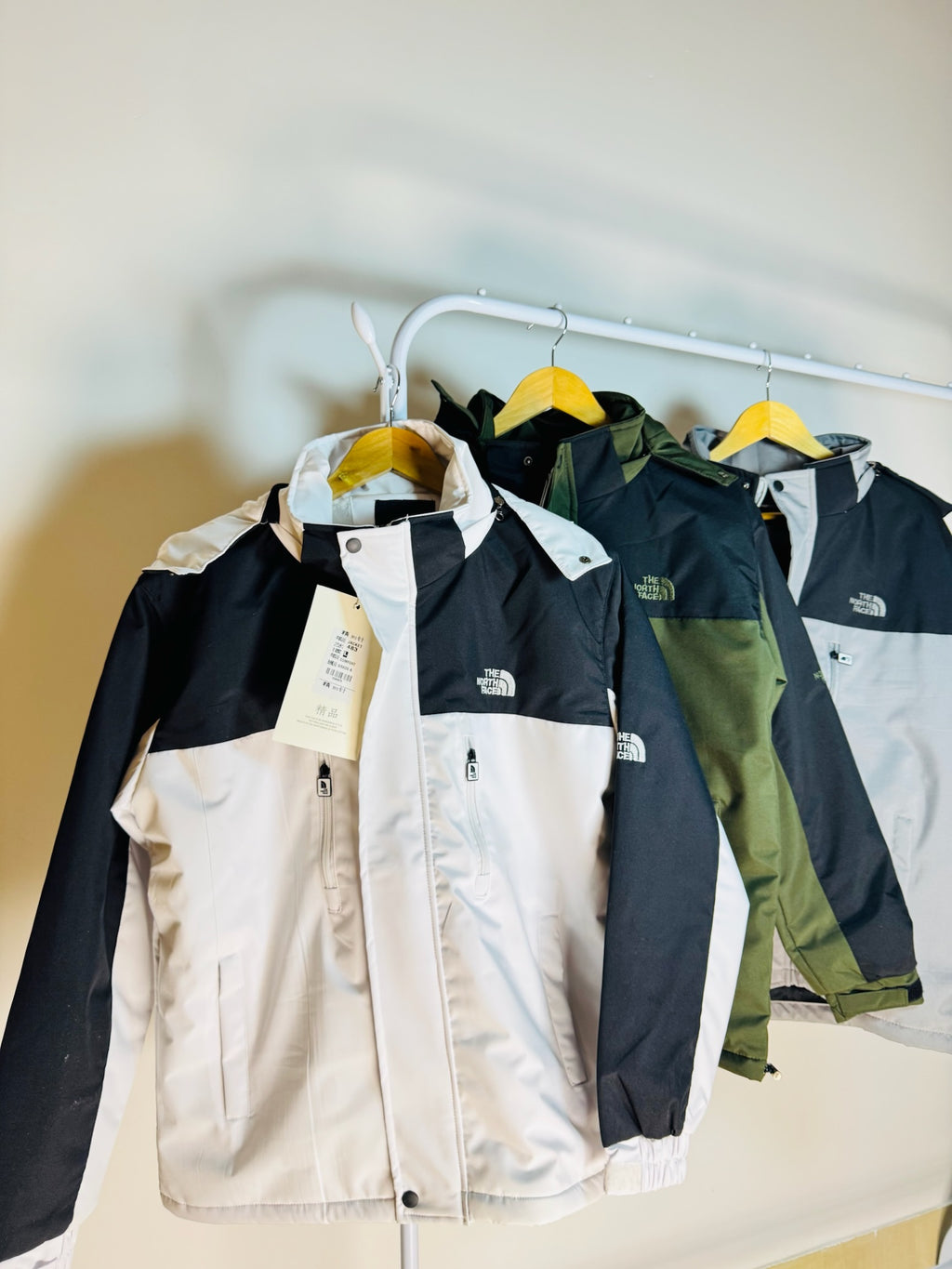 QUILT JACKET 483 (VERY WARM)