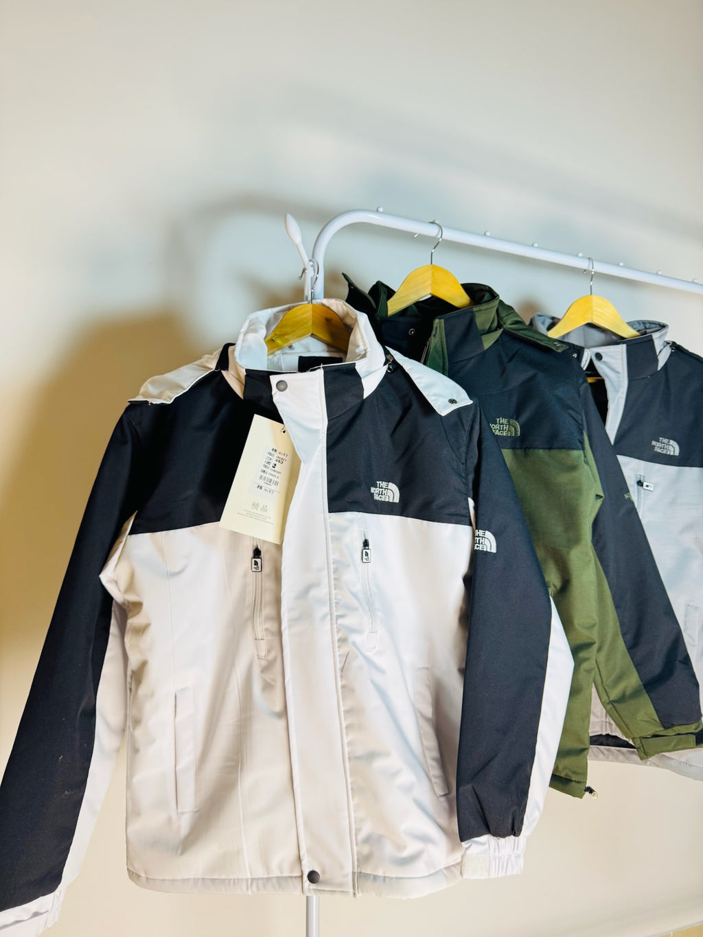QUILT JACKET 483 (VERY WARM)