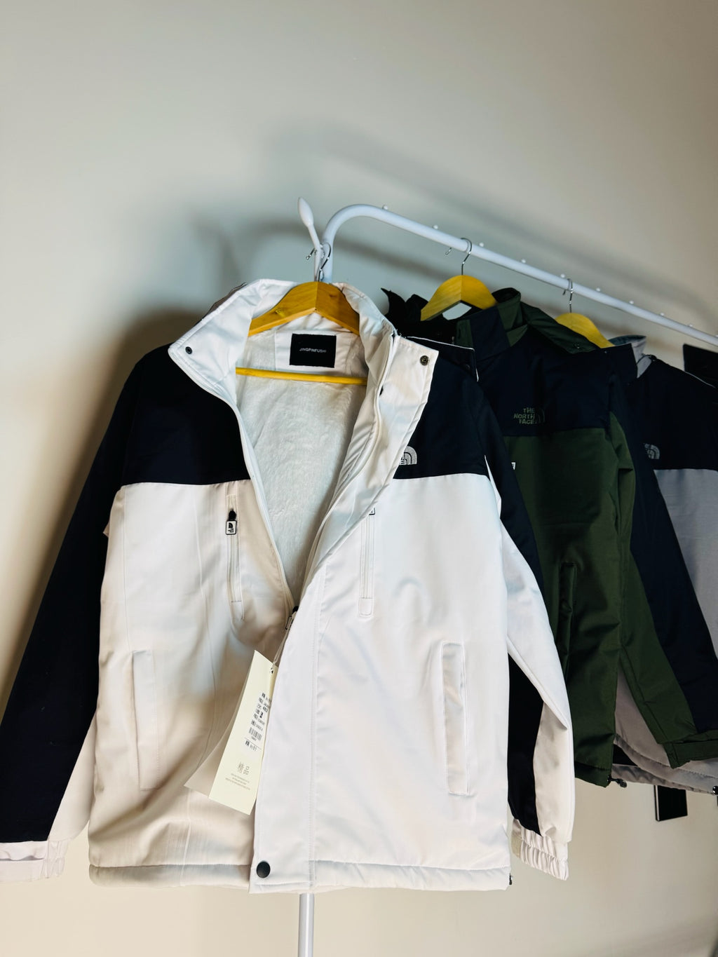 QUILT JACKET 483 (VERY WARM)