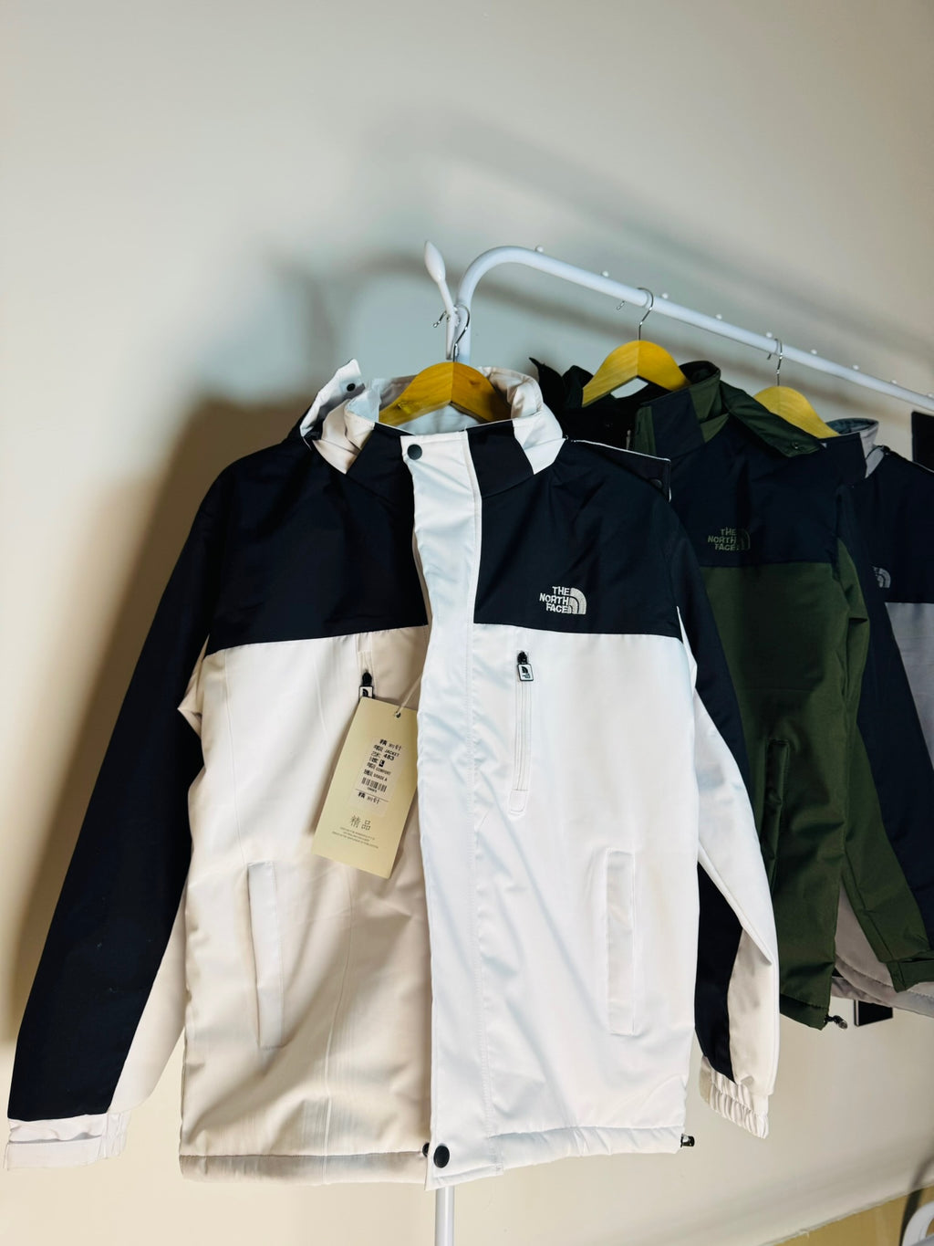 QUILT JACKET 483 (VERY WARM)