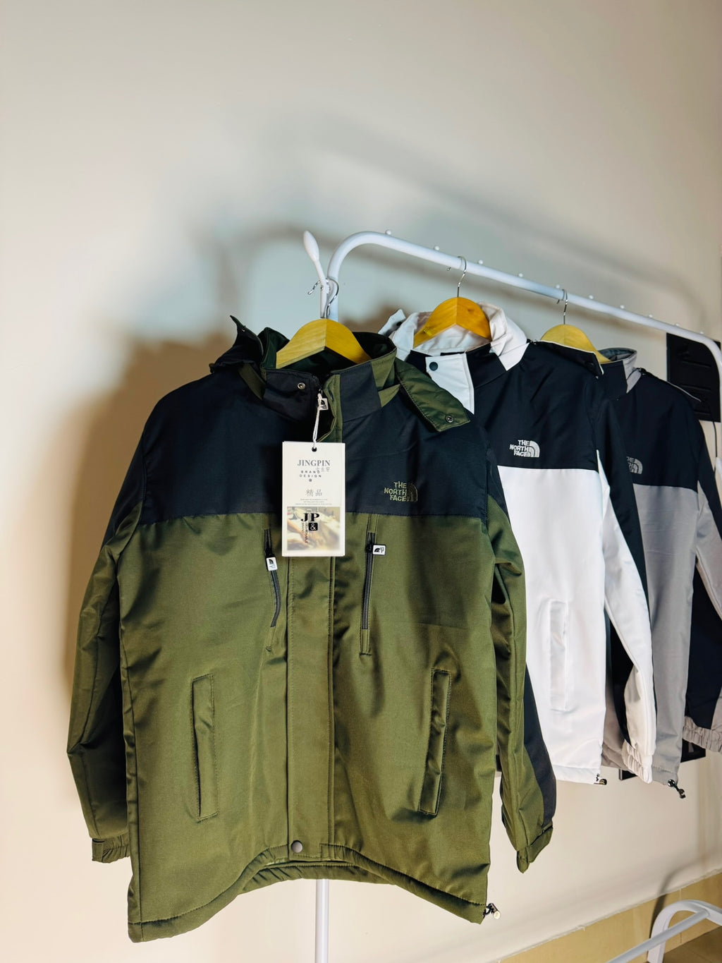QUILT JACKET 483 (VERY WARM)