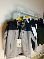 QUILT JACKET 483 (VERY WARM)